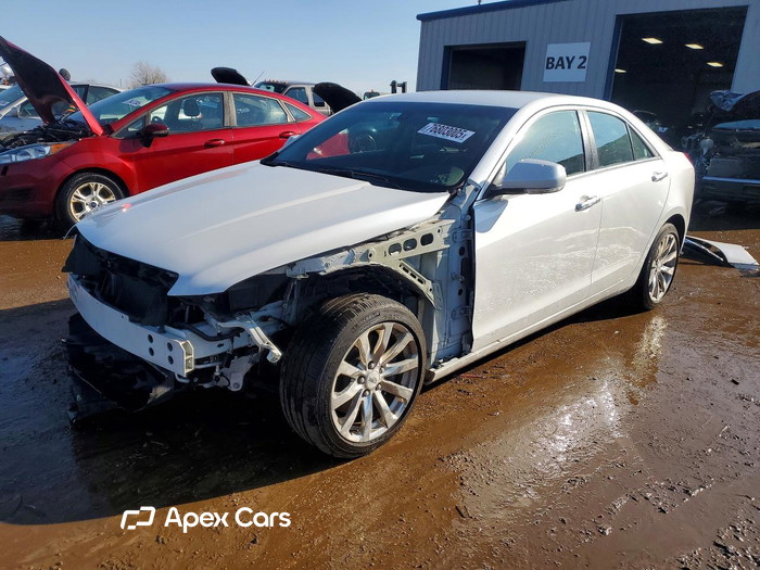 2017 Cadillac ATS - Image 1 of 5