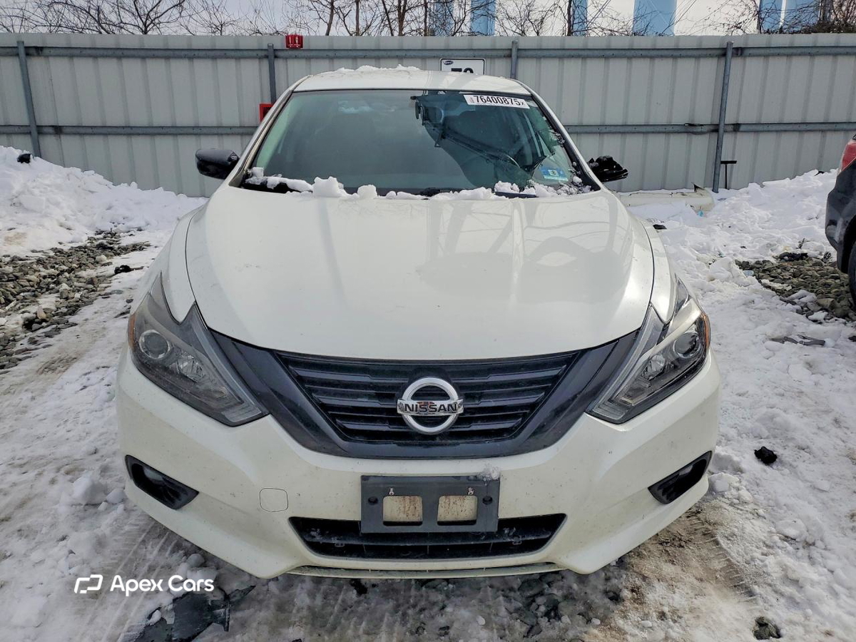Nissan Altima 2018