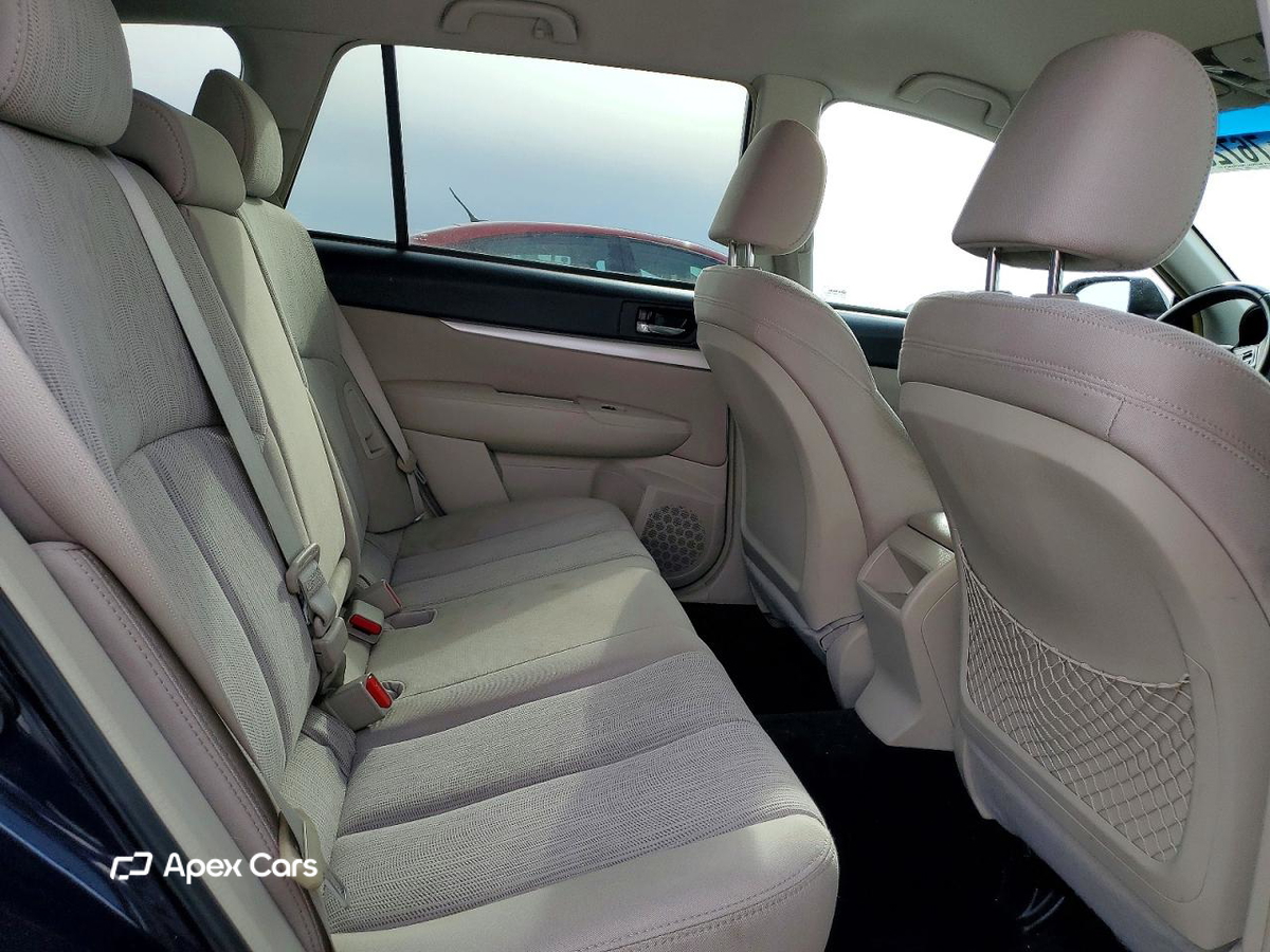 Subaru Outback 2013