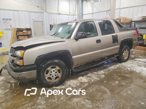 Chevrolet Avalanche 2003 - Image 1 of 12