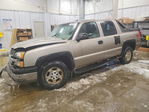 Chevrolet Avalanche 2003