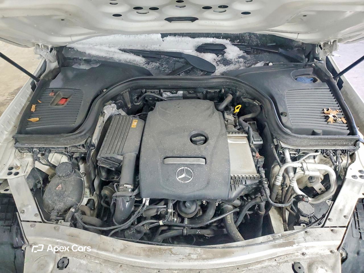 Mercedes-Benz GLC 2018
