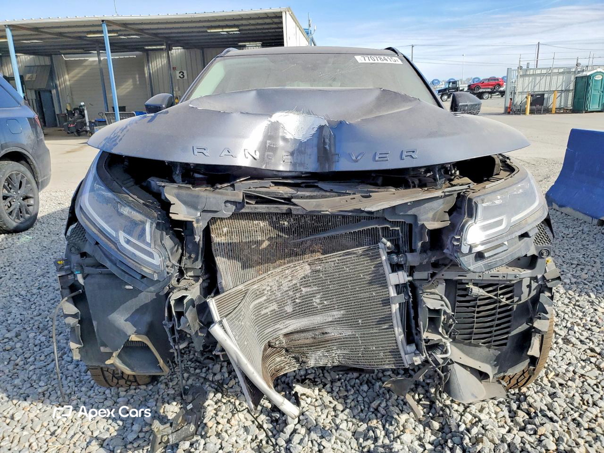 Land Rover Range Rover 2018