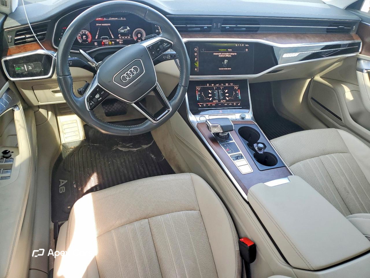 Audi A6 2019