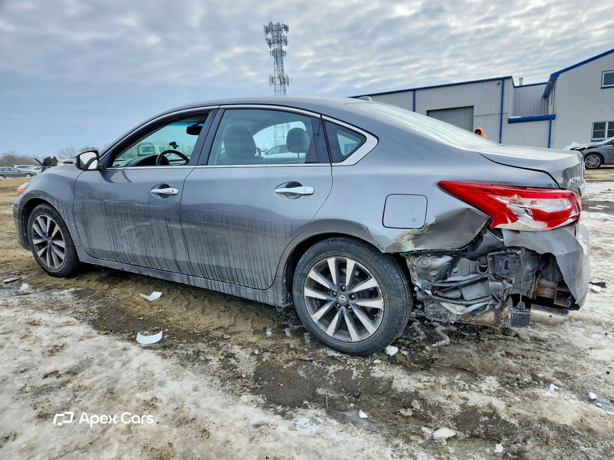 Nissan Altima 2017