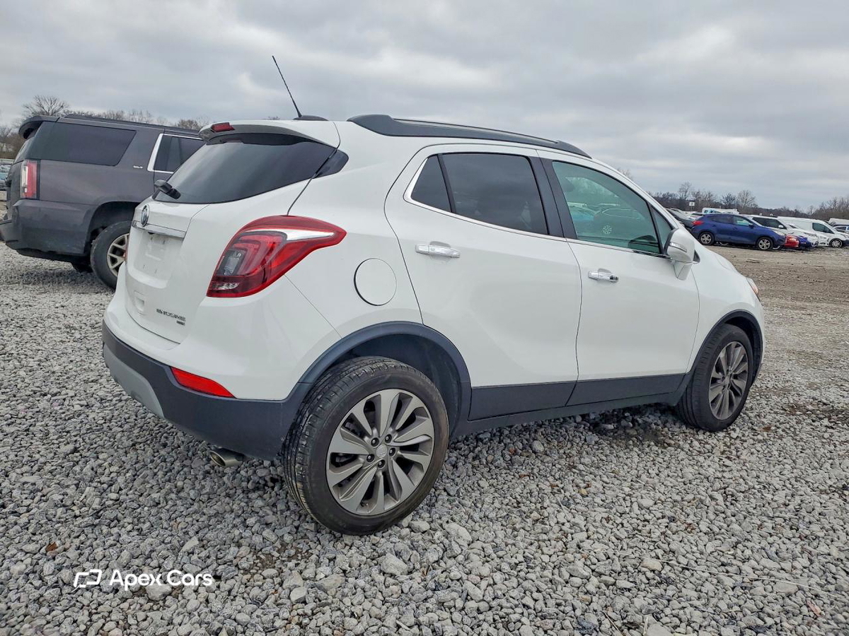 Buick Encore 2019