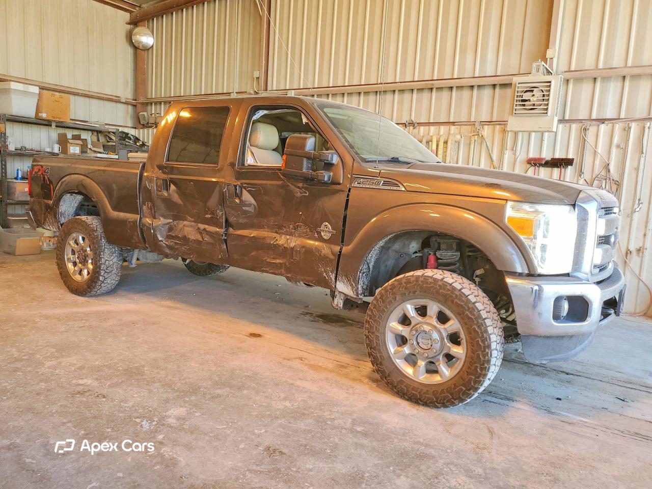 Ford F250 2015