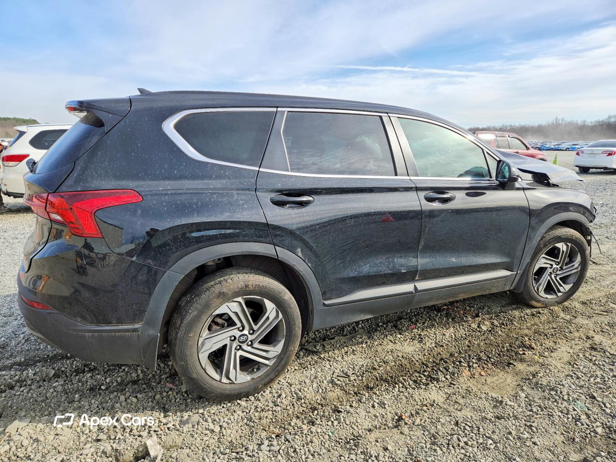 Hyundai Santa Fe 2023