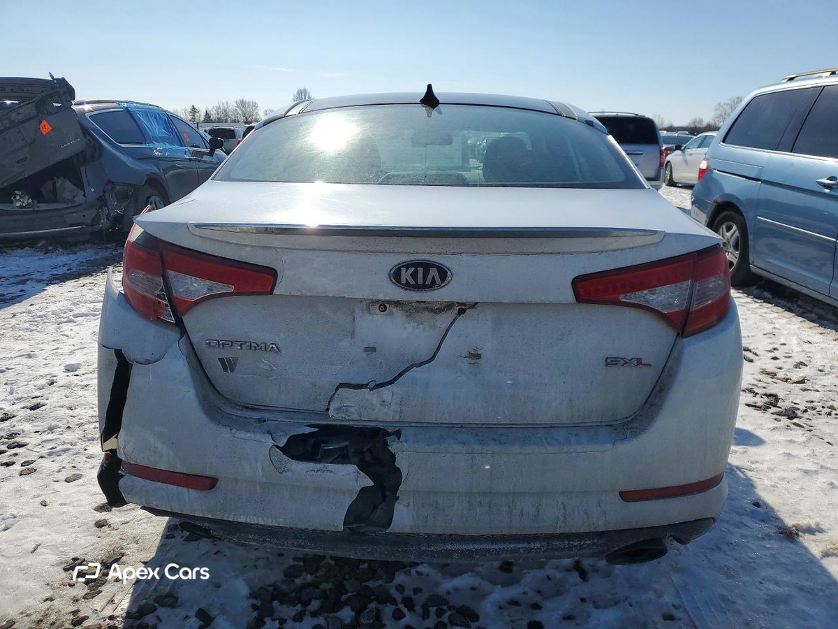 Kia Optima 2013