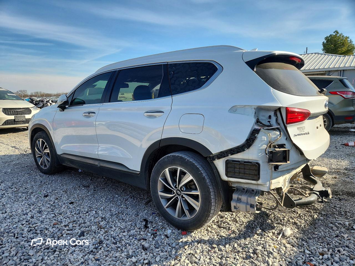 Hyundai Santa Fe 2020