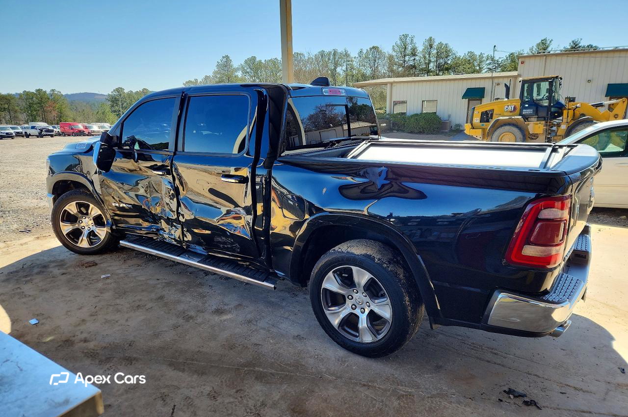 RAM 1500 2021