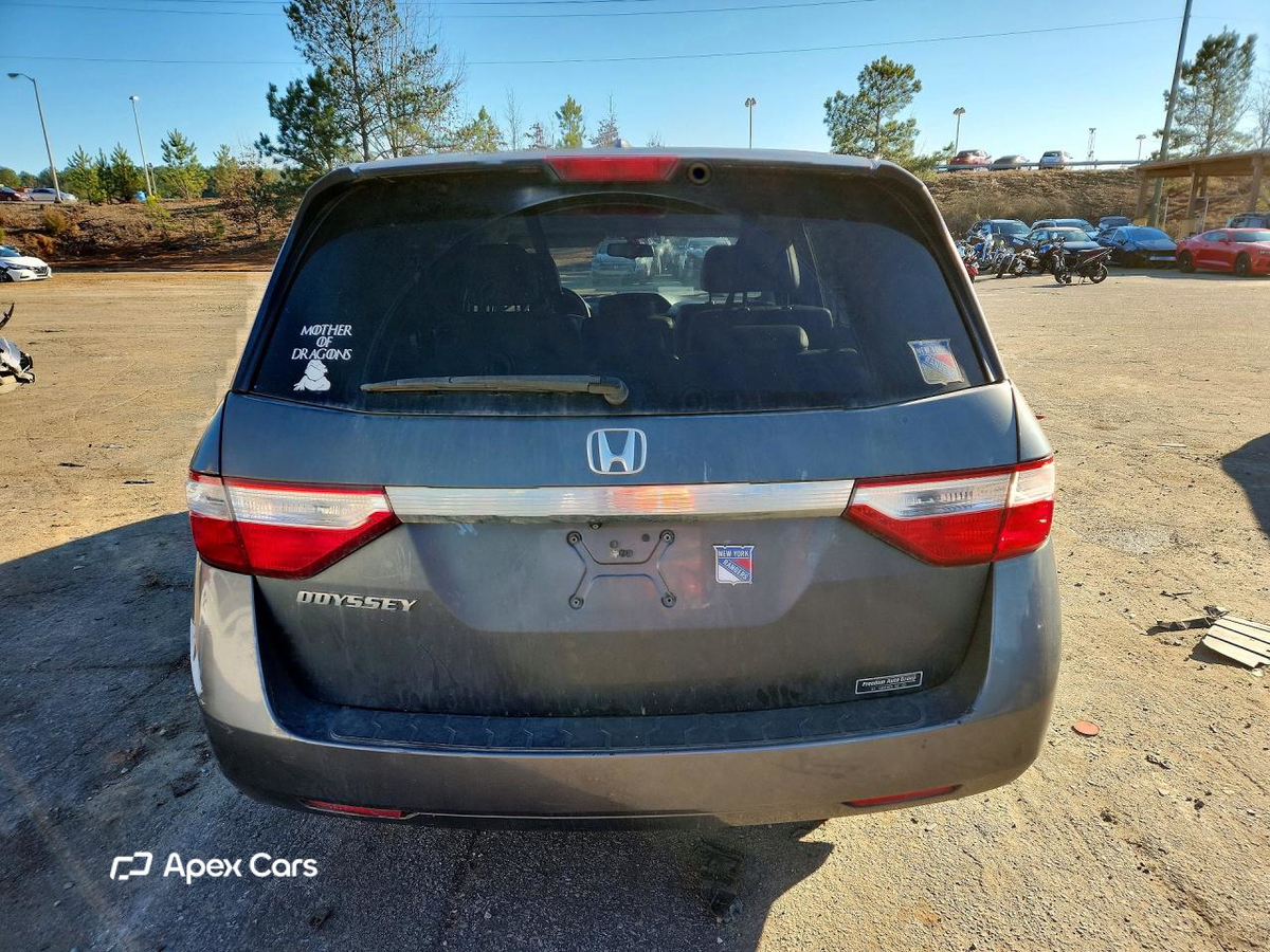 Honda Odyssey 2011