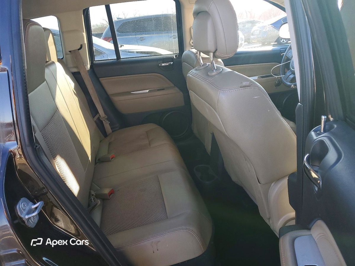 Jeep Compass 2014
