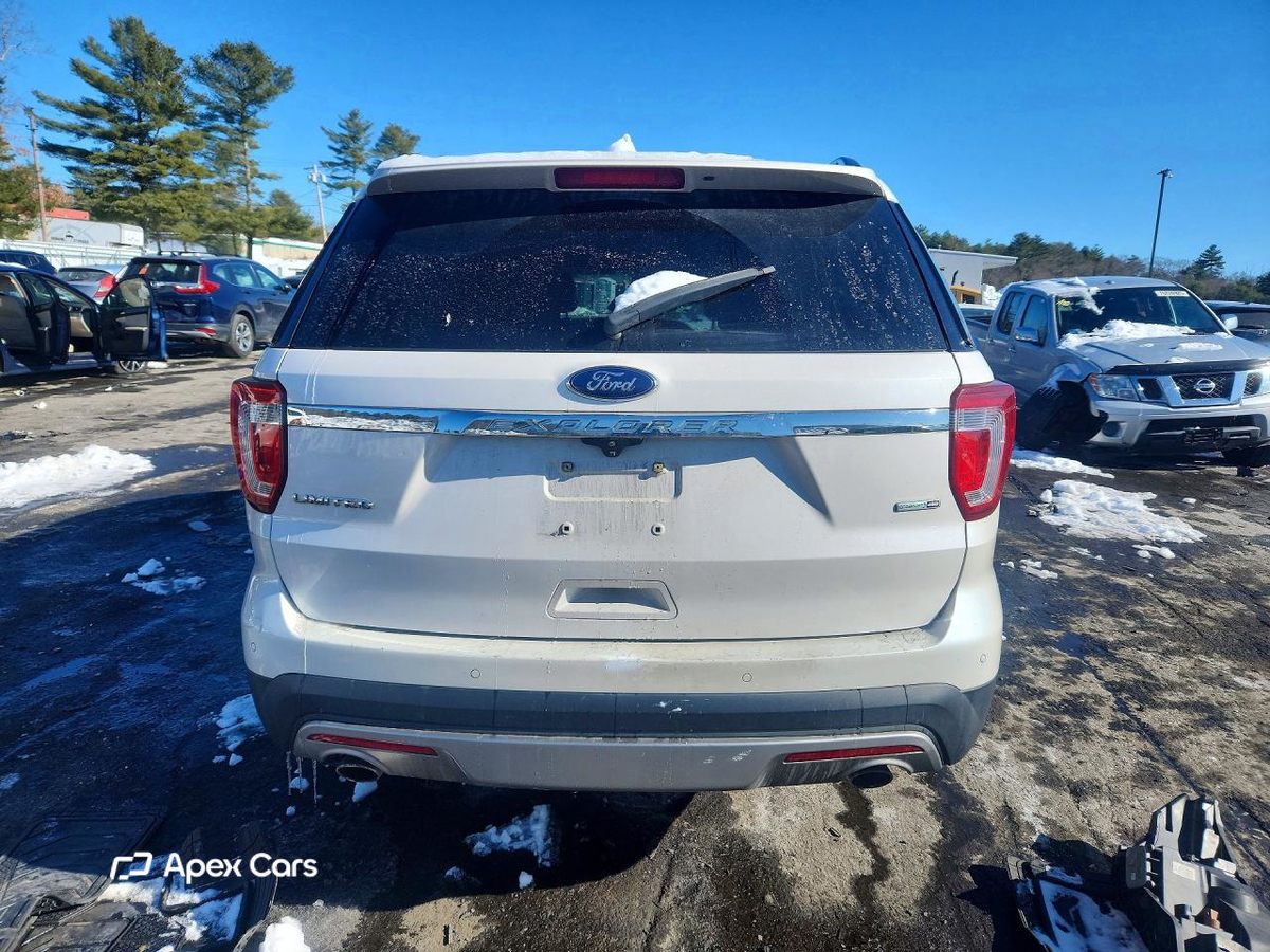 Ford Explorer 2017