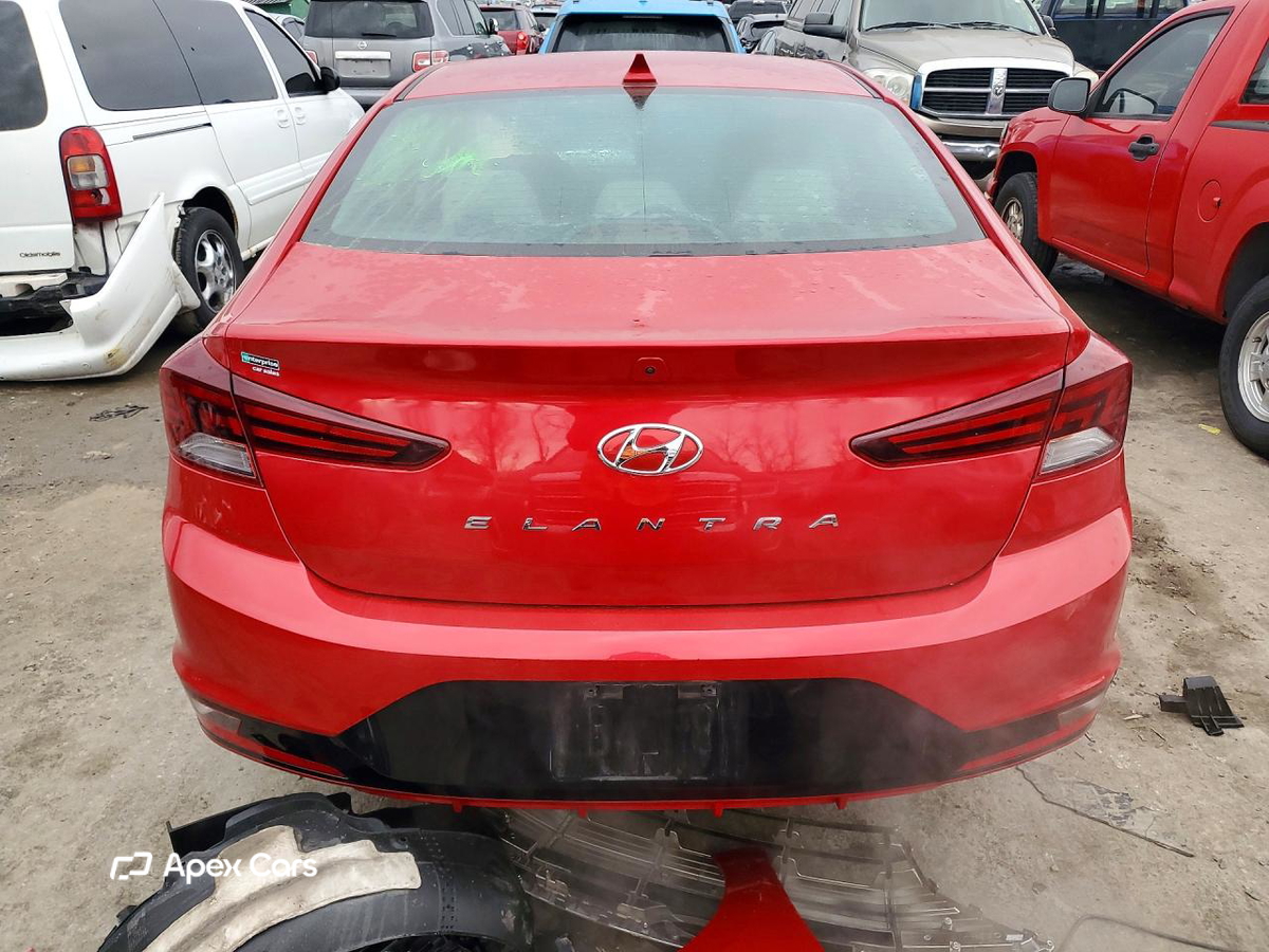 Hyundai Elantra 2020