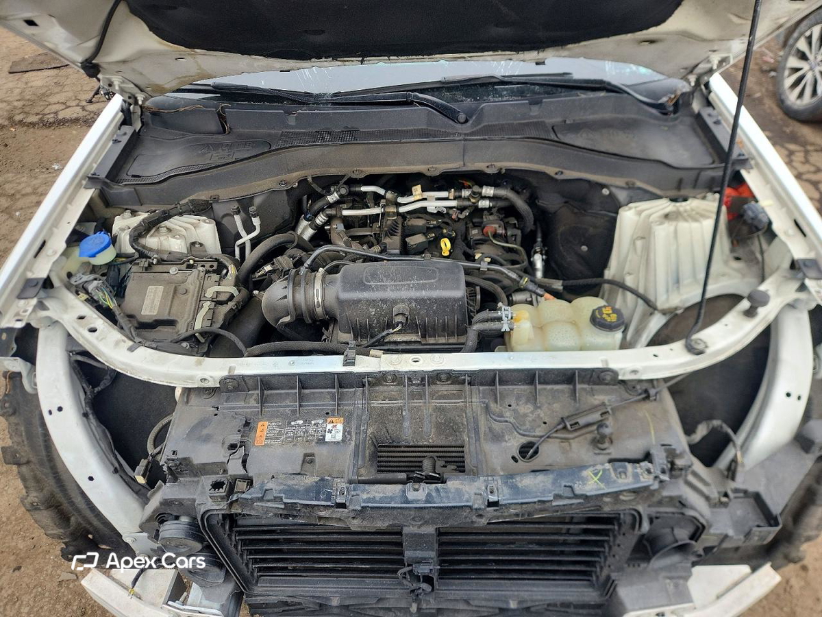 Ford Explorer 2022