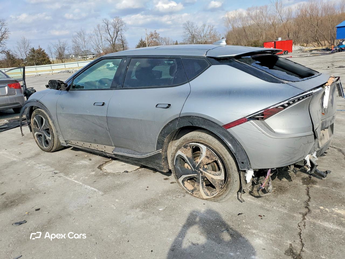 Kia EV6 2022
