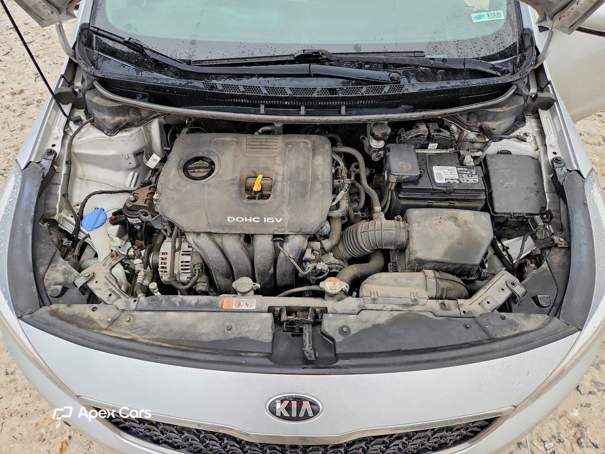 Kia Forte 2017