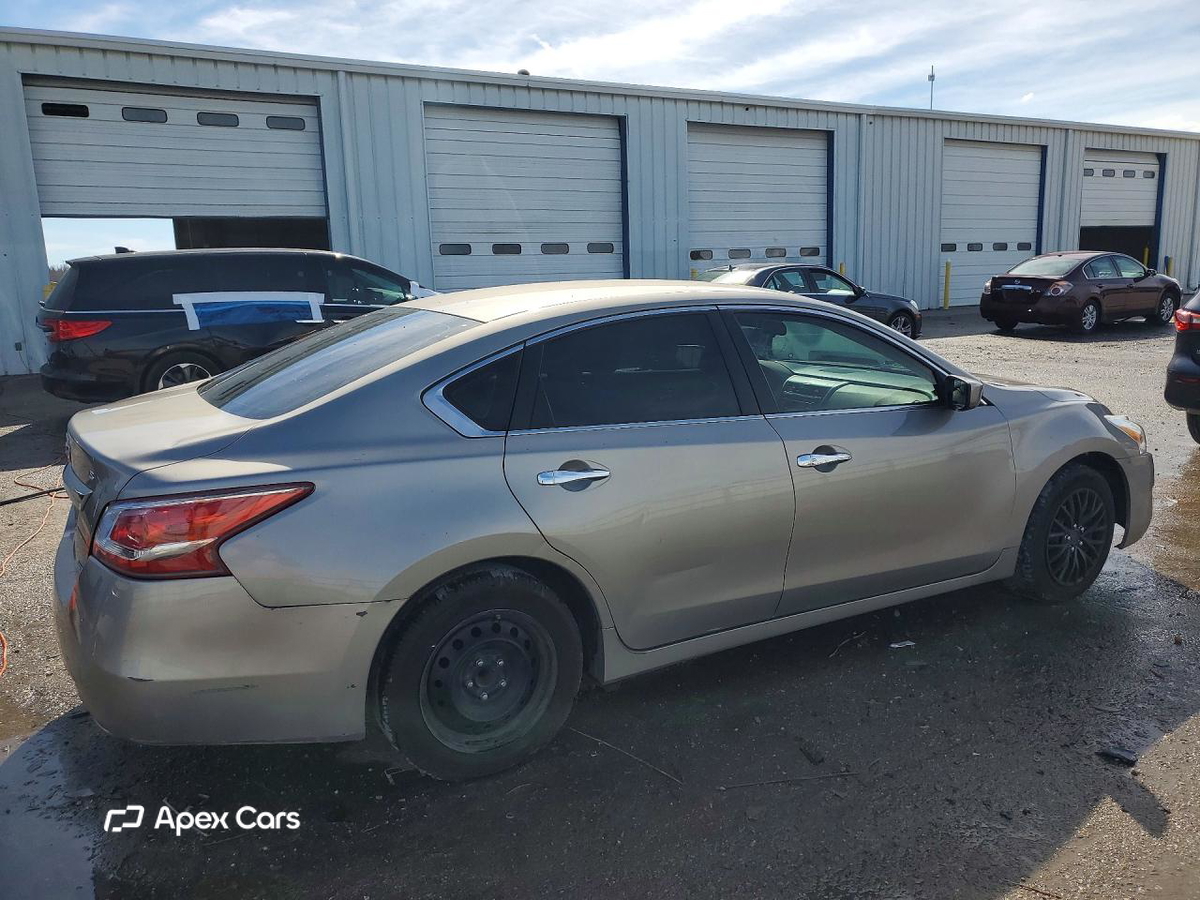 Nissan Altima 2013