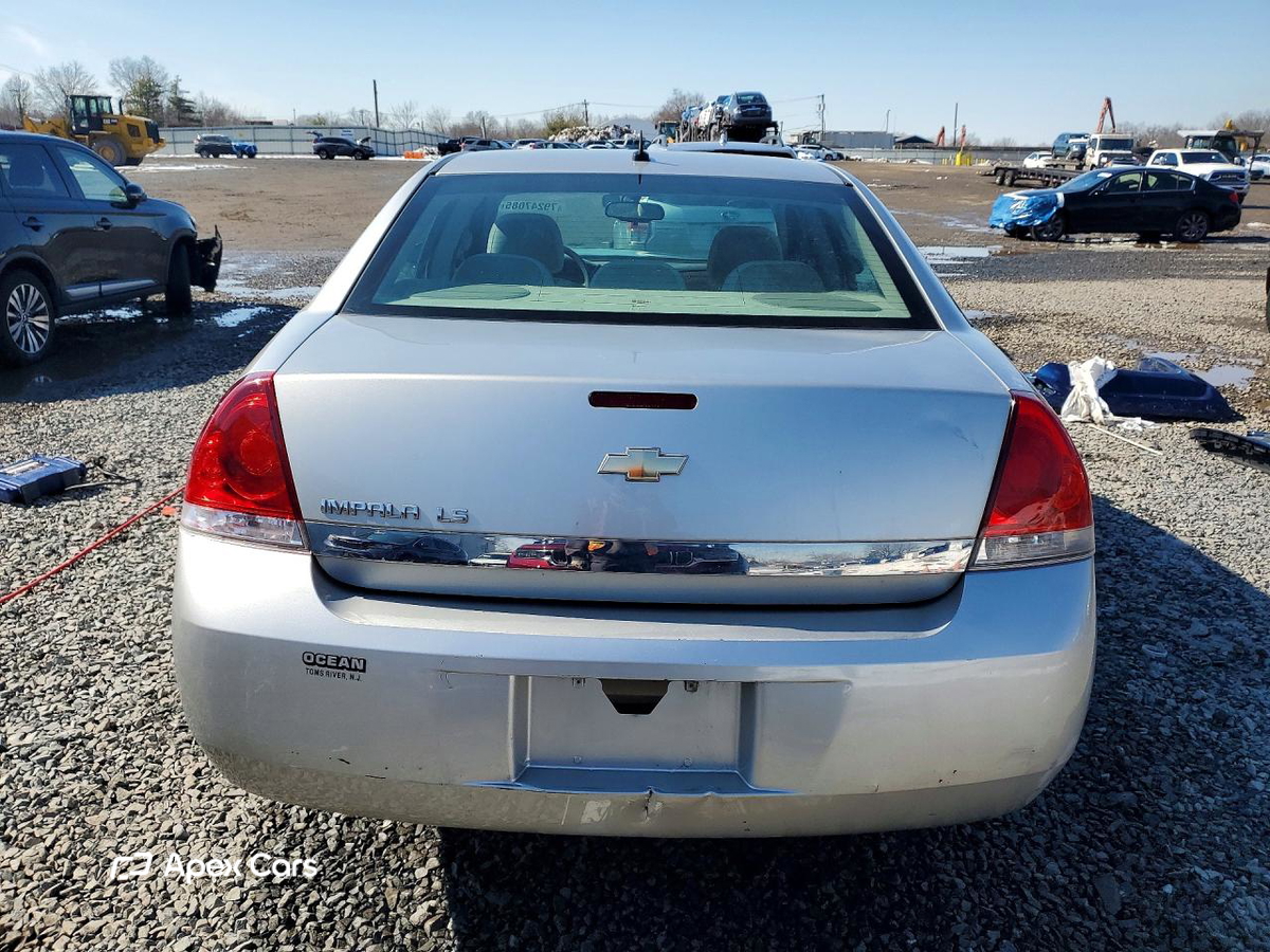Chevrolet Impala 2006