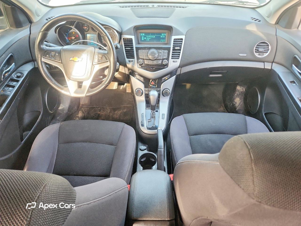 Chevrolet Cruze 2013