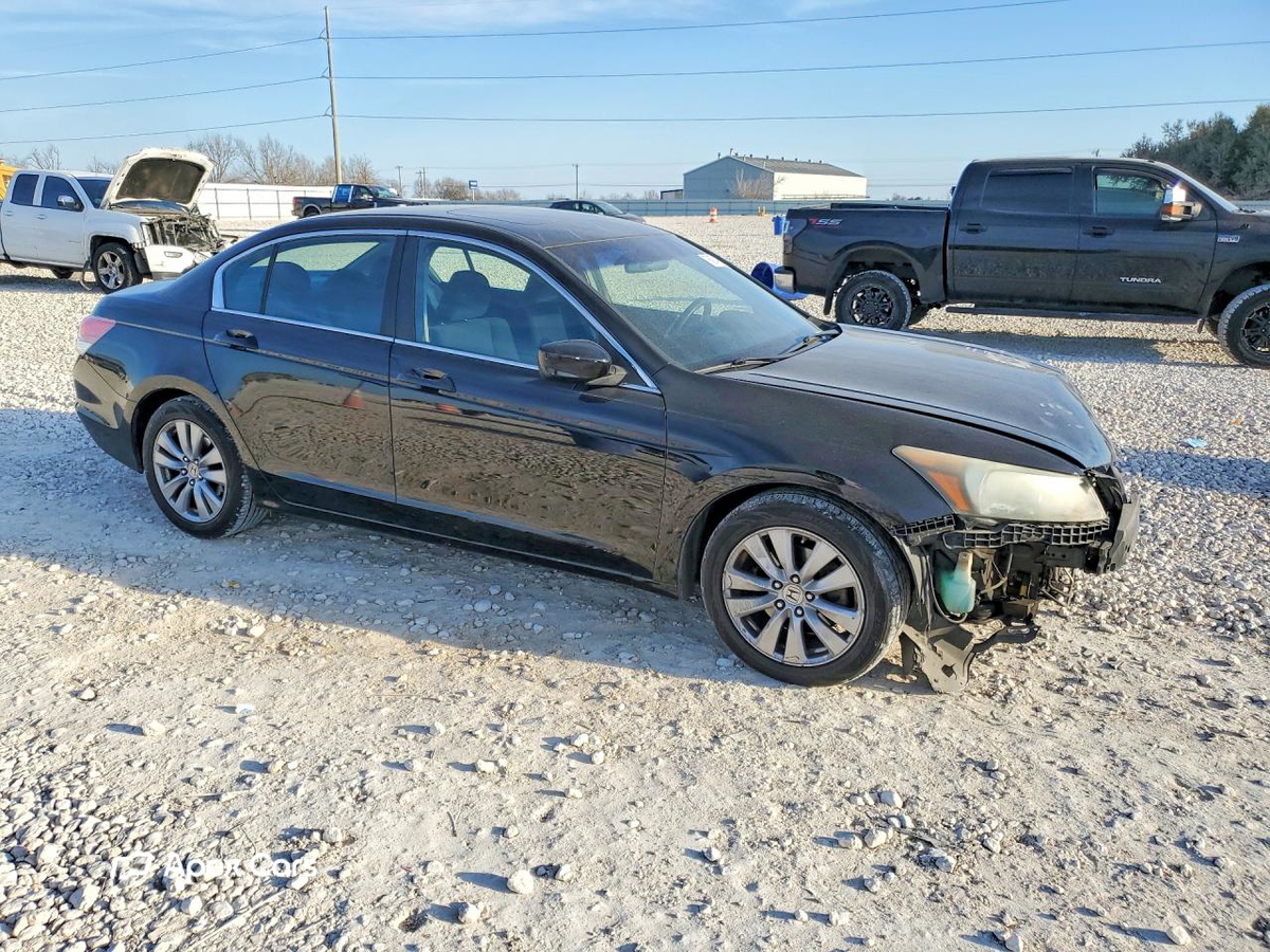 Honda Accord 2012
