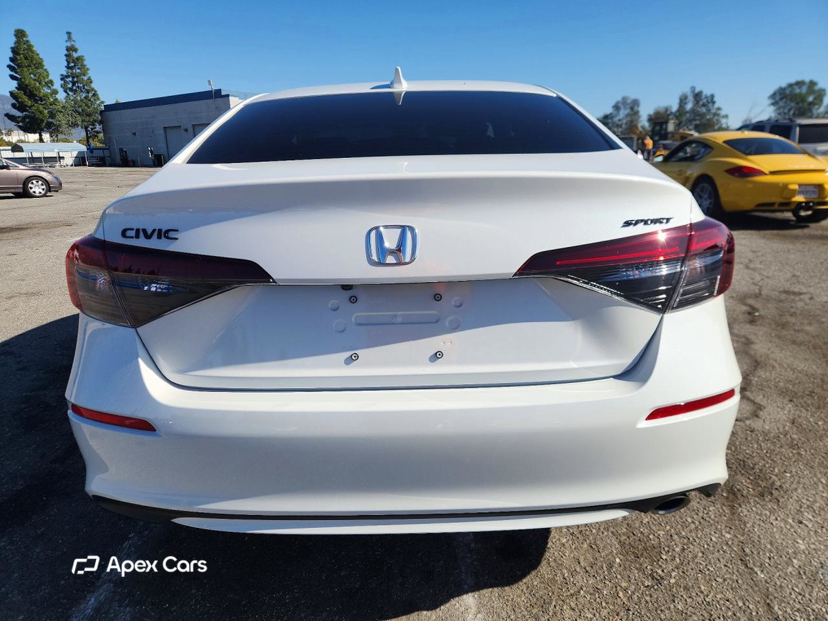 Honda Civic 2026