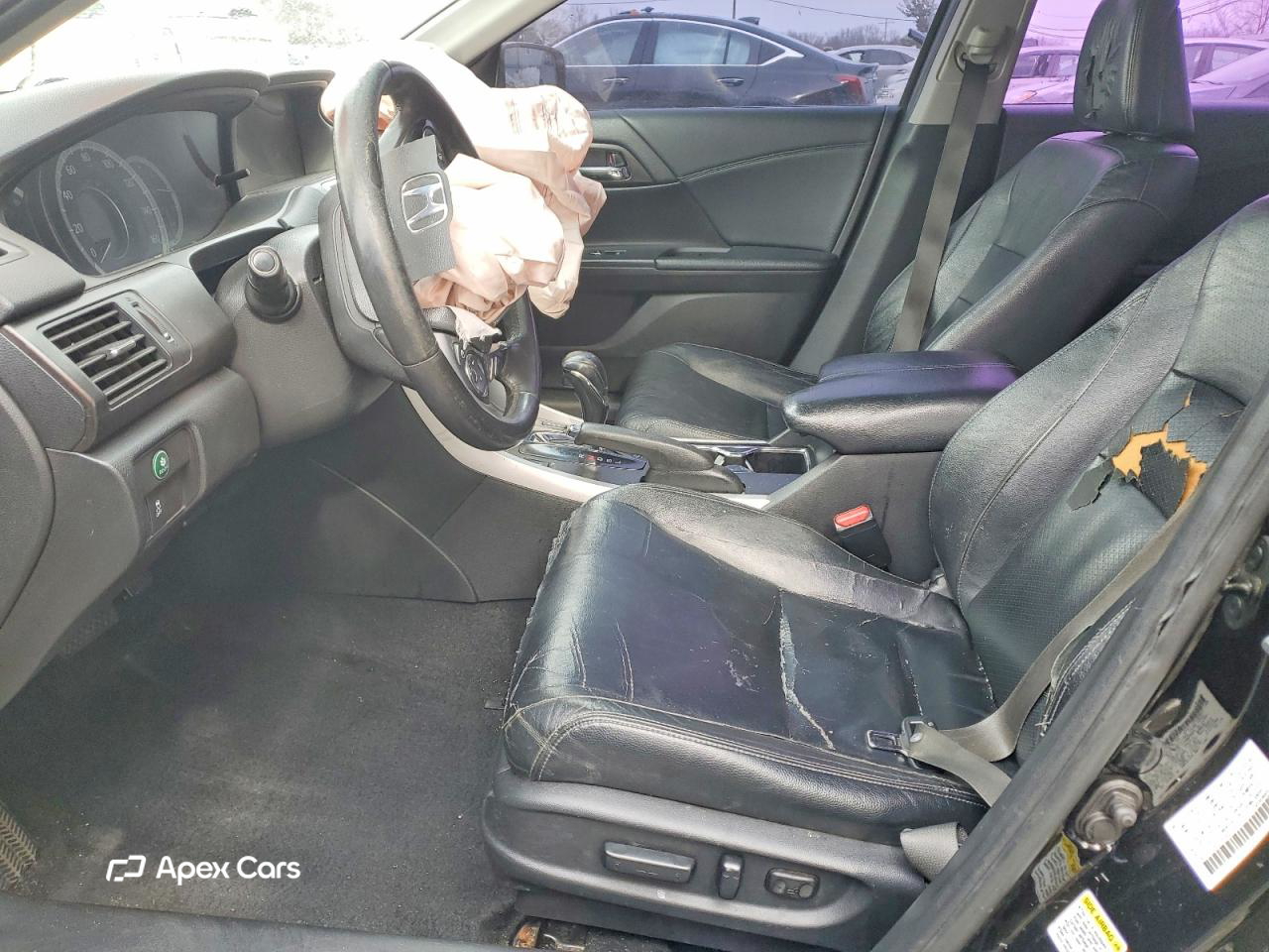 Honda Accord 2014