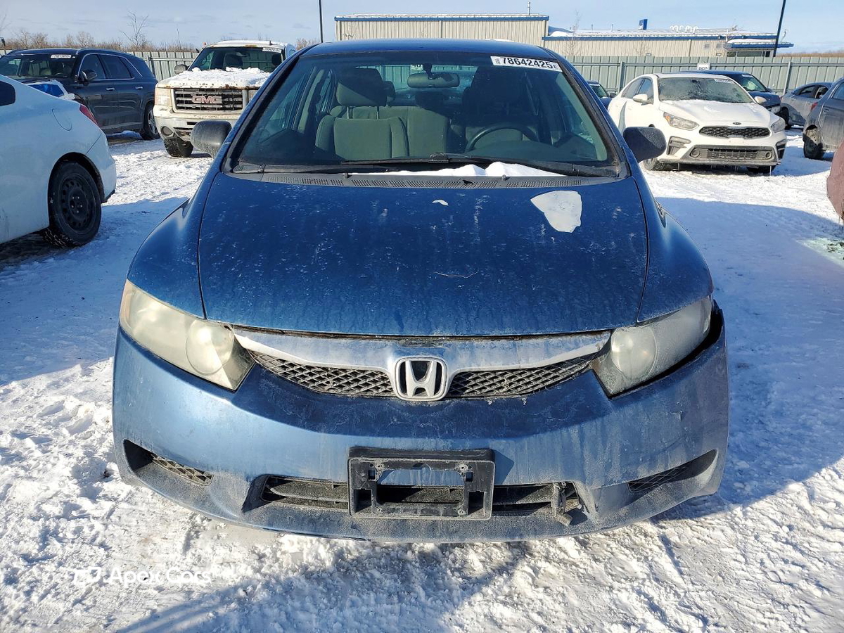 Honda Civic 2010