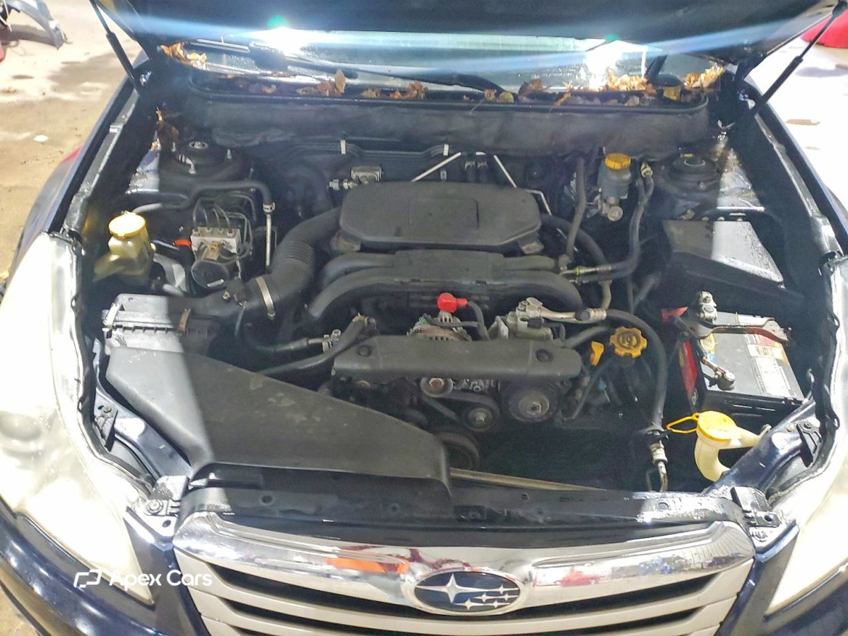 Subaru Outback 2012