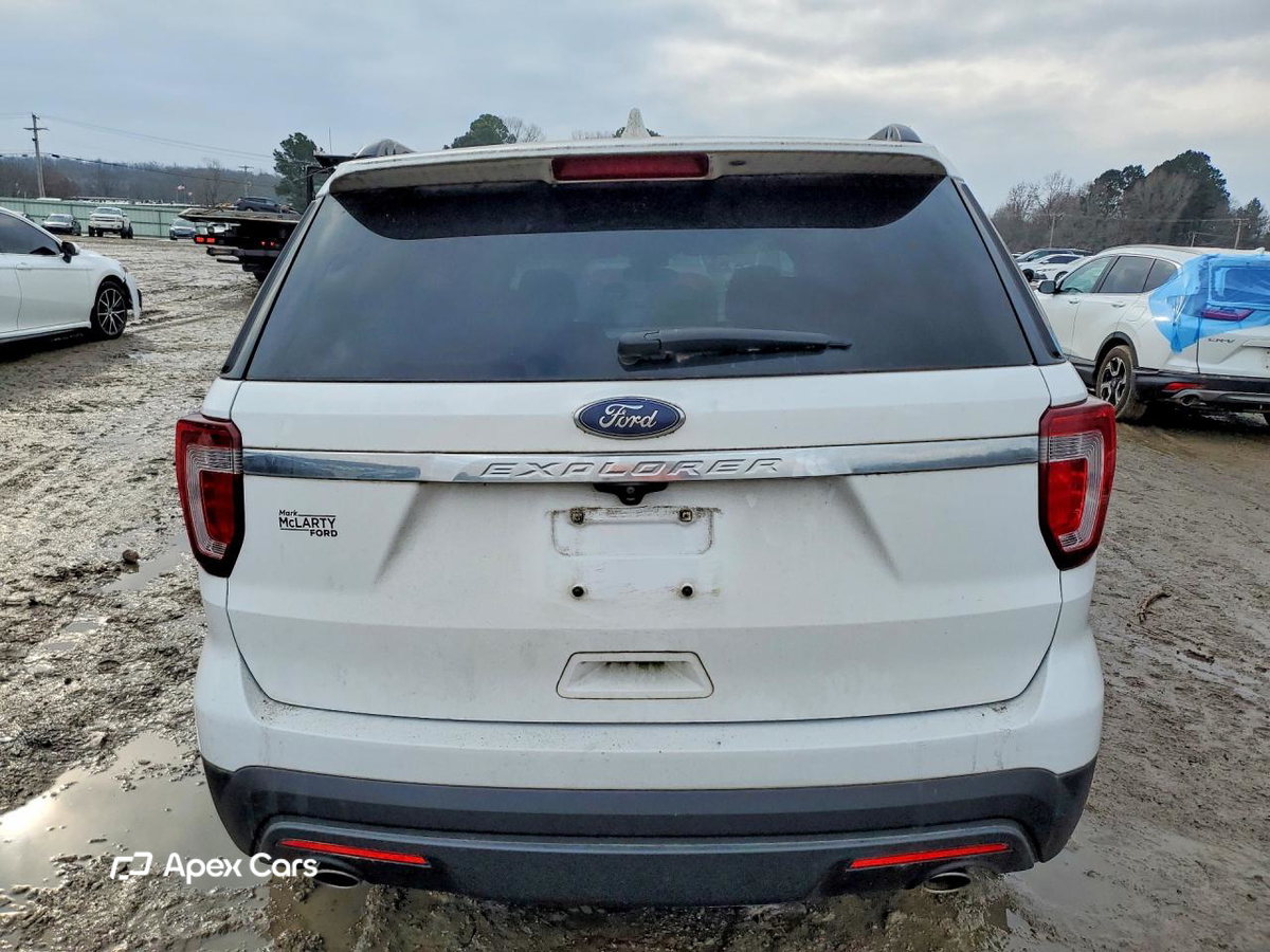 Ford Explorer 2017