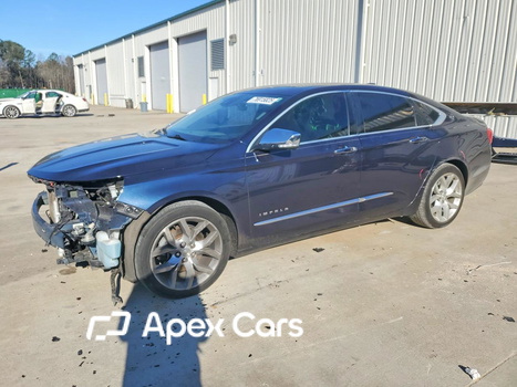 Chevrolet Impala 2015 - Image 1 of 13
