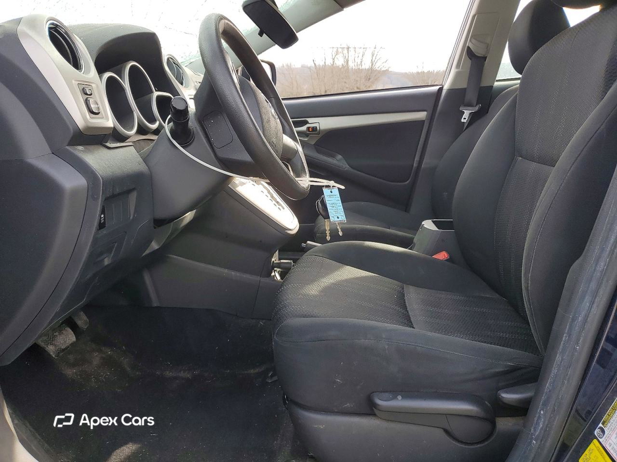 Toyota Matrix 2011