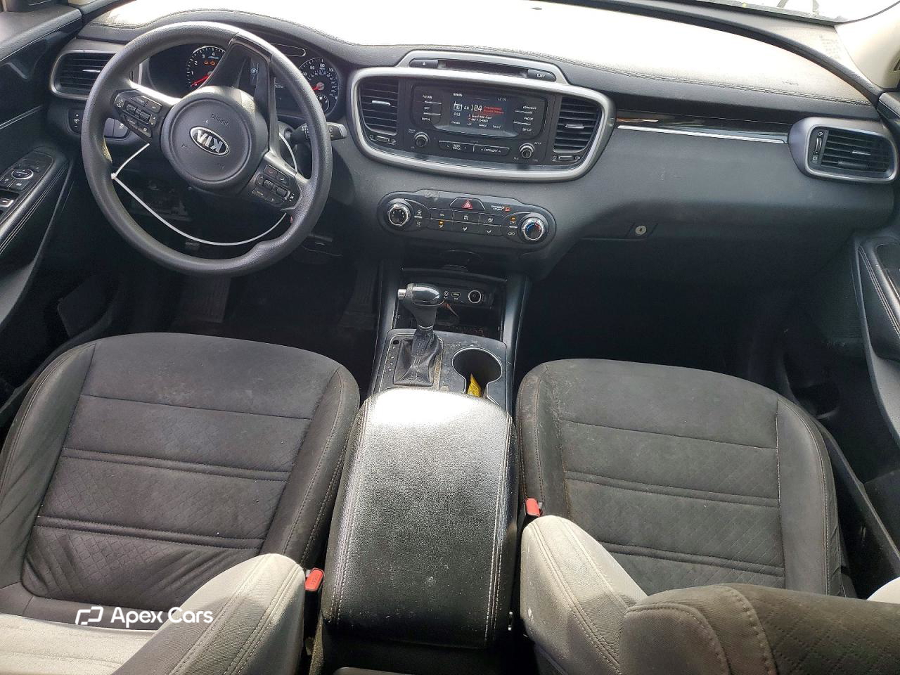 Kia Sorento 2016