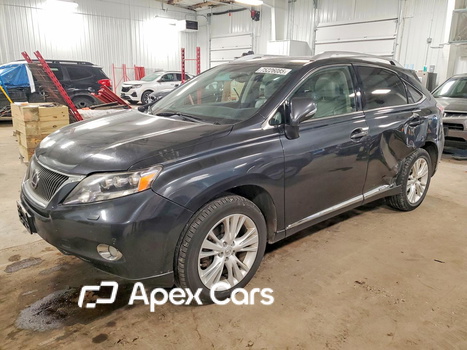 Lexus RX 2010 - Image 1 of 14