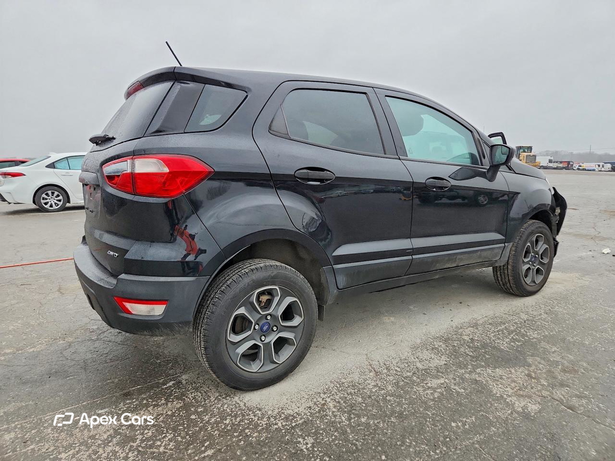 Ford EcoSport 2018