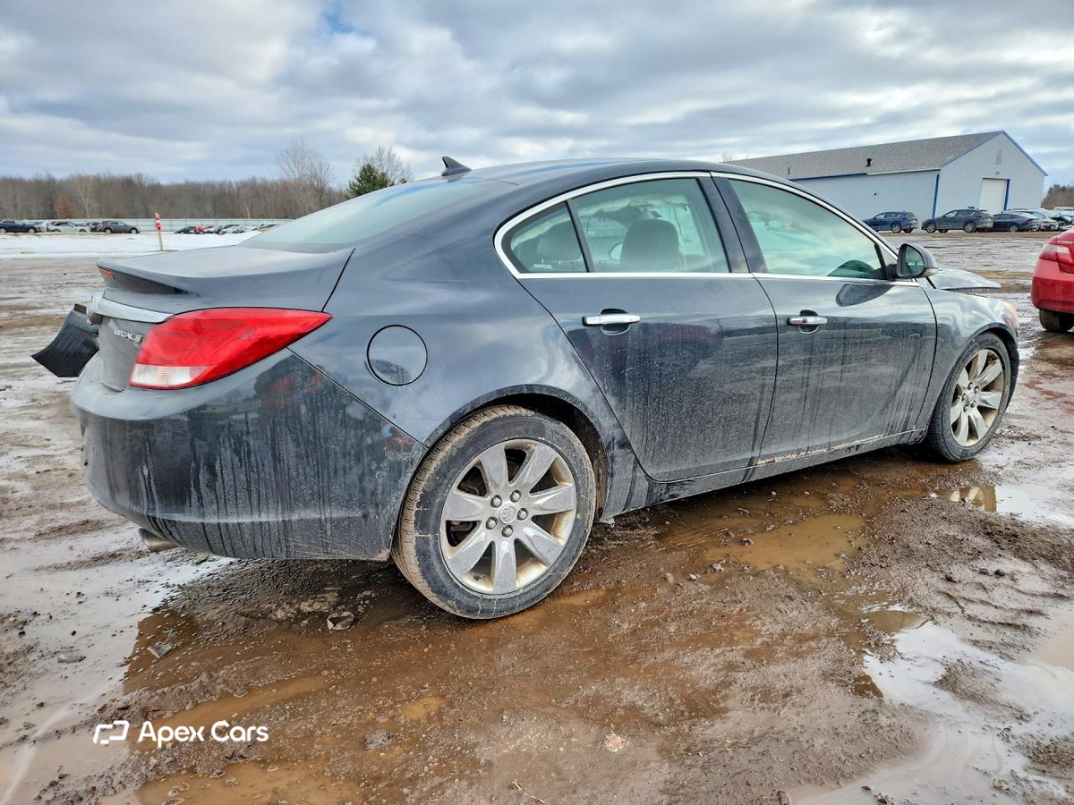 Buick Regal 2012