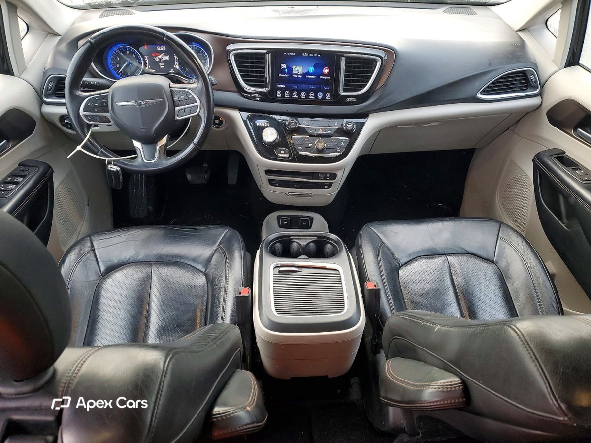 Chrysler Pacifica 2017