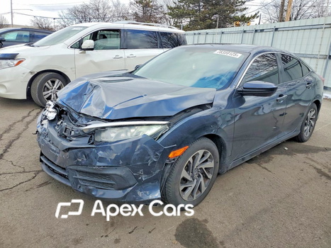 Honda Civic 2018 - Image 1 of 13