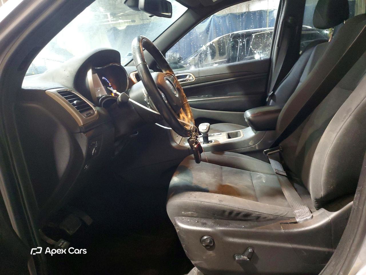 Jeep Cherokee 2015