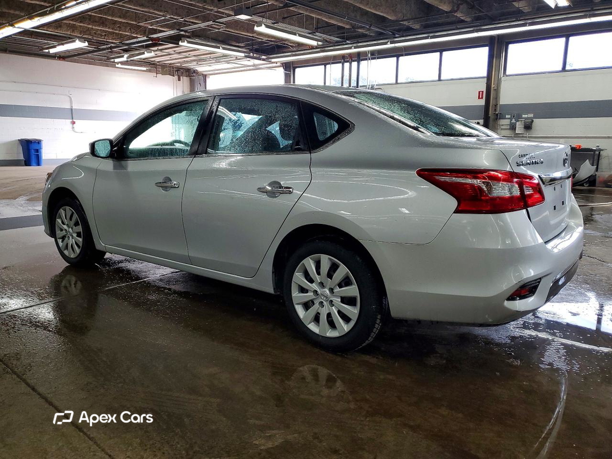 Nissan Sentra 2019