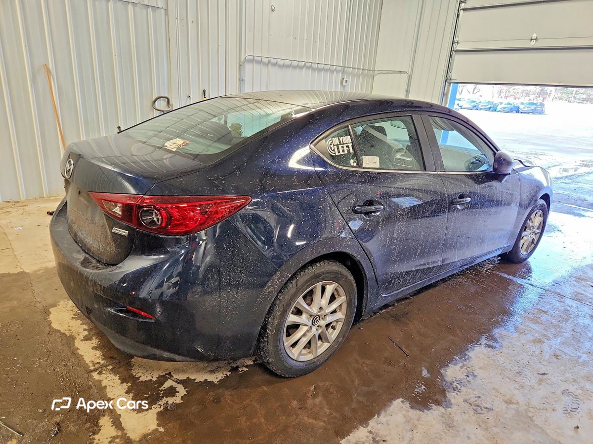 Mazda 3 2016