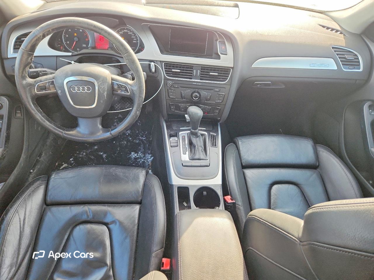 Audi A4 2009