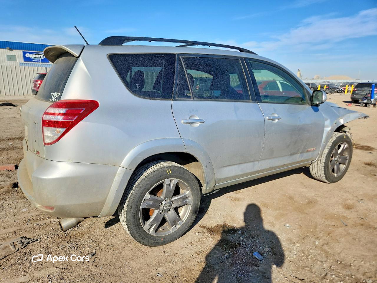Toyota RAV 4 2012