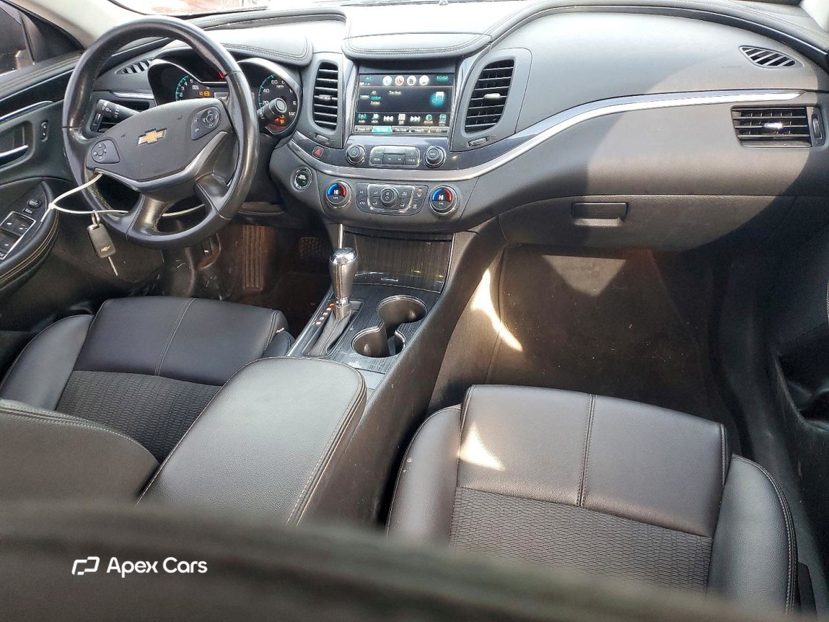 Chevrolet Impala 2019