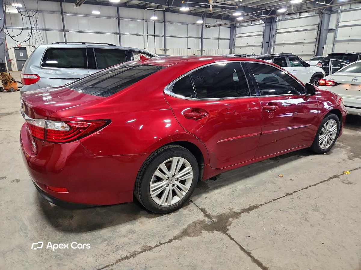 Lexus ES 2014