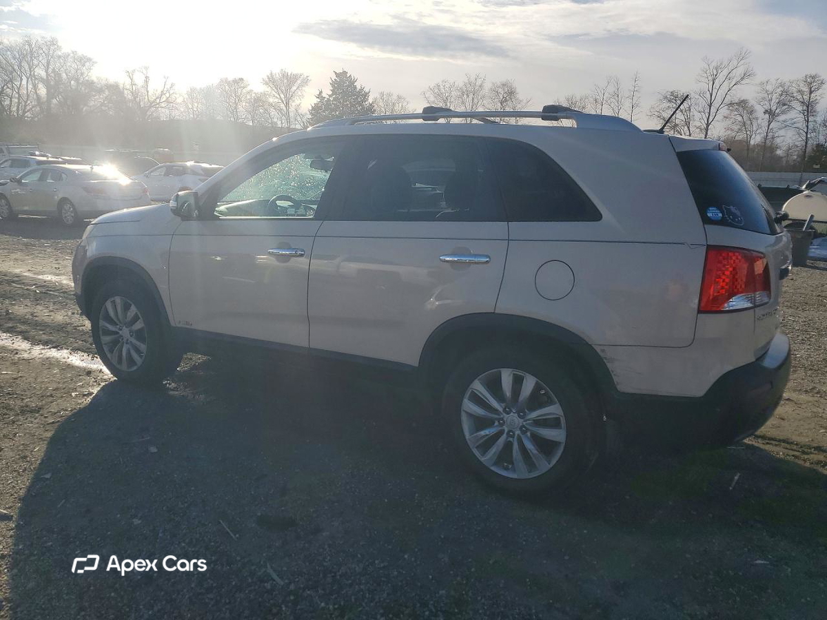 Kia Sorento 2011