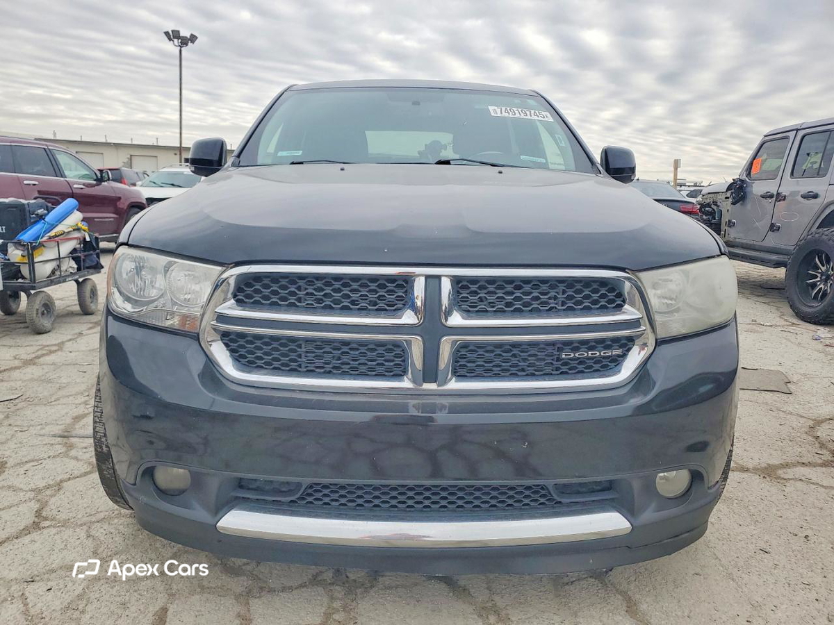 Dodge Durango 2012