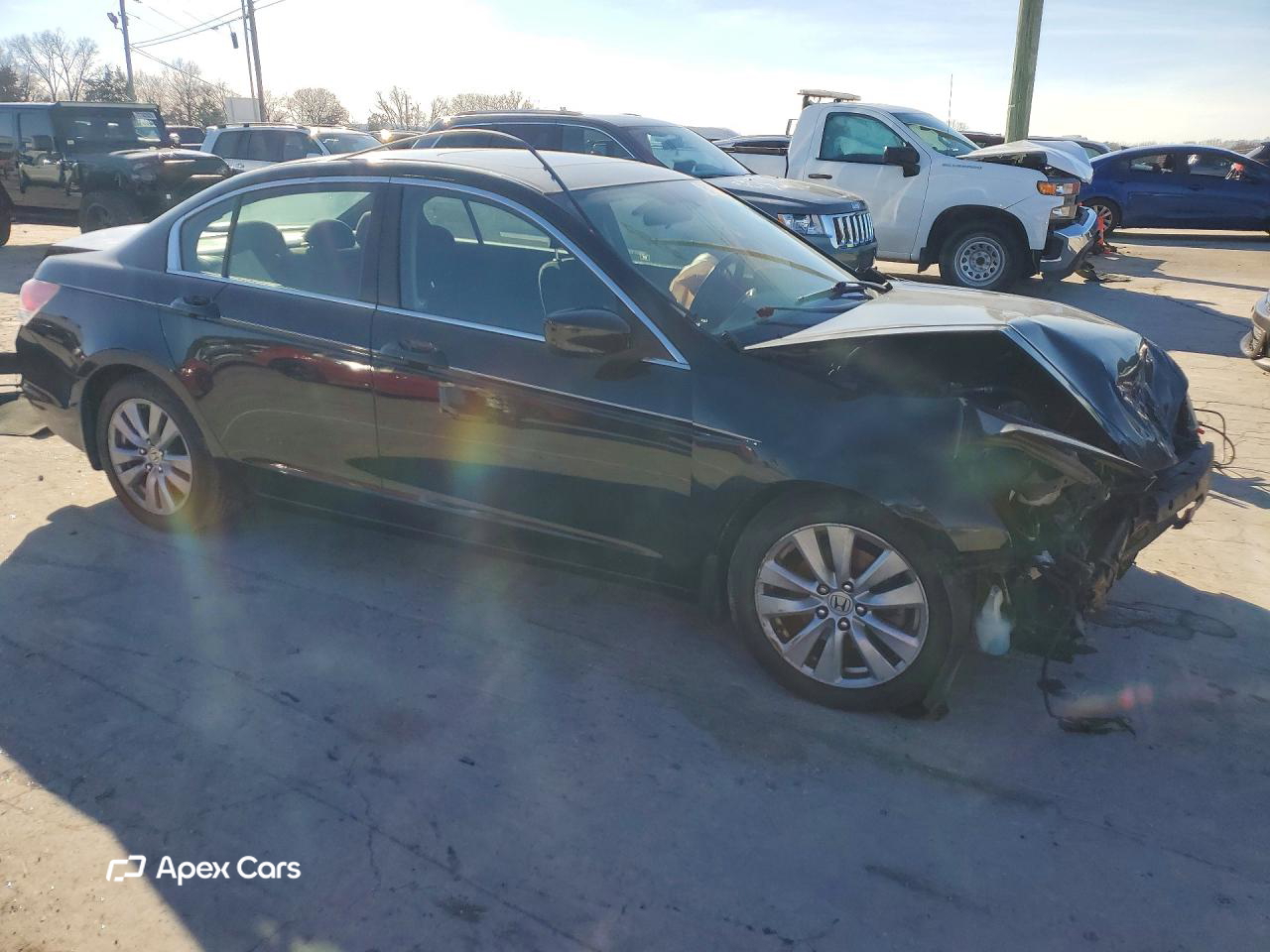 Honda Accord 2011