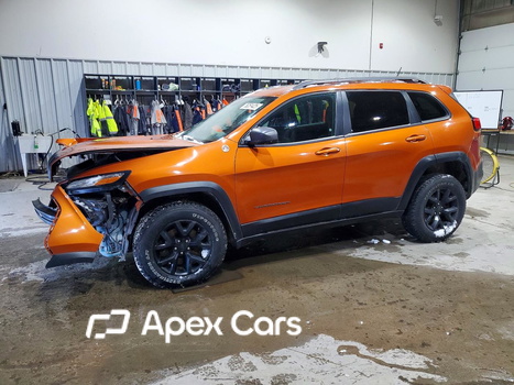 Jeep Cherokee 2014 - Image 1 of 15